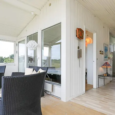 Secluded Retreat With Views - By Traum Feriehus Vejers Strand