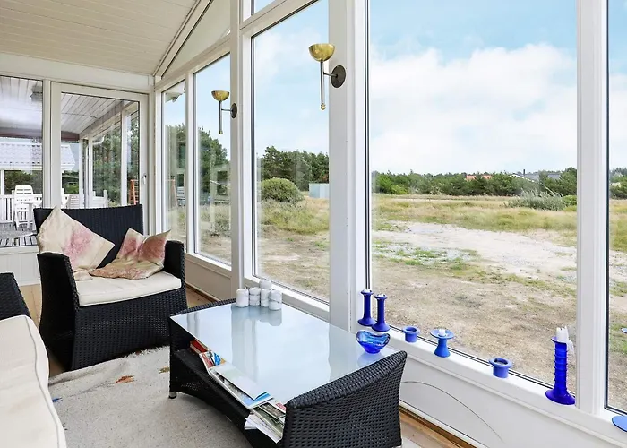 Secluded Retreat With Views - By Traum Feriehus Vejers Strand