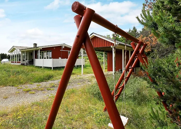 Secluded Retreat With Views - By Traum Vejers Strand