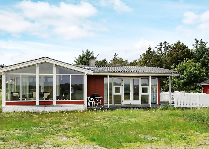 Secluded Retreat With Views - By Traum Vejers Strand