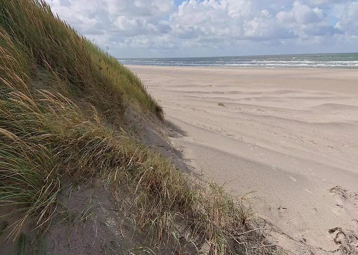 Secluded Retreat With Views - By Traum Vejers Strand