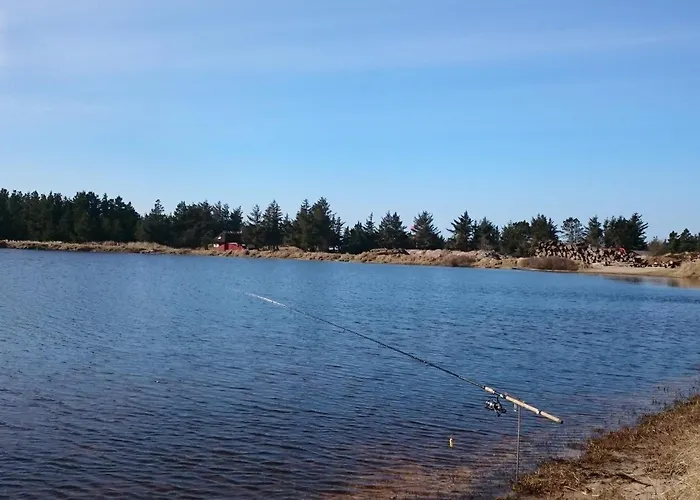 Secluded Retreat With Views - By Traum * Vejers Strand