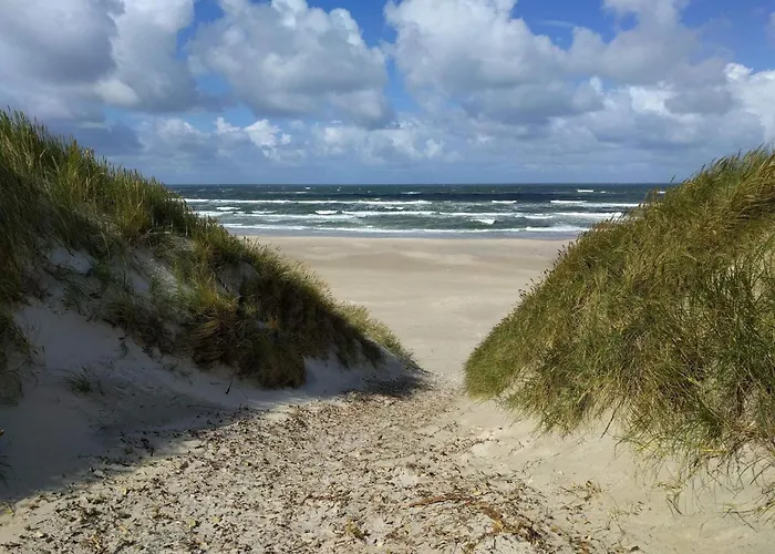 Сasa de vacaciones Secluded Retreat With Views - By Traum Vejers Strand